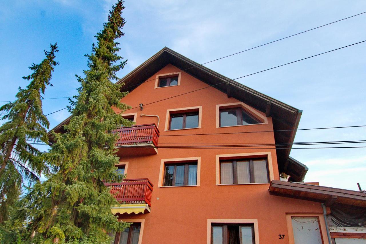 Smestaj Kod Nine I Matije Cajetina  Bagian luar foto