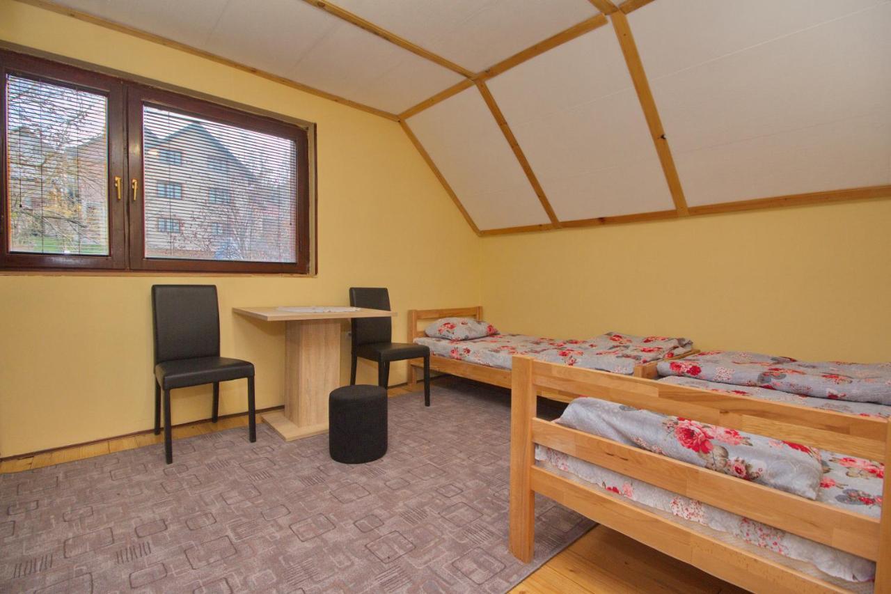 Smestaj Kod Nine I Matije Cajetina  Bagian luar foto